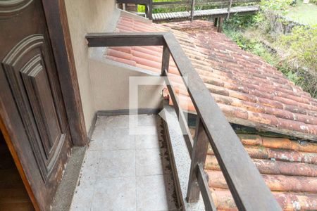 Casa de condomínio à venda com 539m², 5 quartos e 3 vagas Casa de condomínio à venda com 539m², 5 quartos e 3 vagasVaranda da Suíte 3