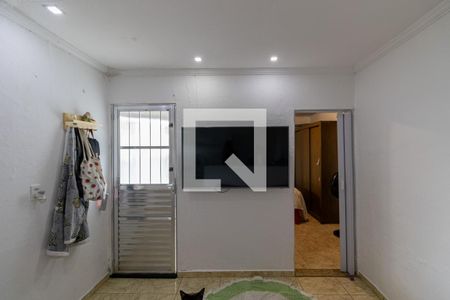 Sala/Cozinha/Área de Serviço  de casa para alugar com 1 quarto, 40m² em Jardim Lisboa, São Paulo