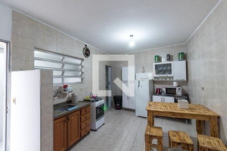 Casa à venda com 210m², 4 quartos e 4 vagasSala/Cozinha