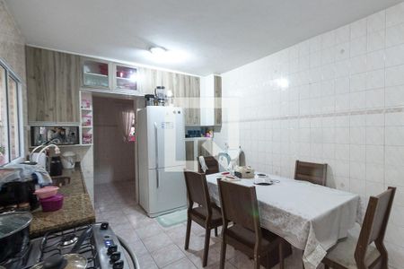 Casa à venda com 210m², 4 quartos e 4 vagasCozinha