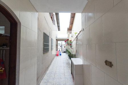 Casa à venda com 210m², 4 quartos e 4 vagasCorredor