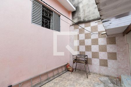 Casa à venda com 210m², 4 quartos e 4 vagasQuintal