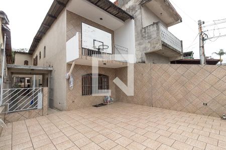 Casa à venda com 210m², 4 quartos e 4 vagasQuintal