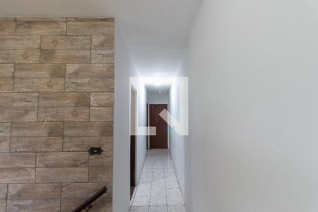 Casa à venda com 210m², 4 quartos e 4 vagasCorredor