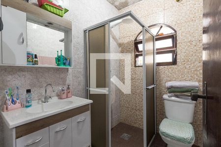 Casa à venda com 210m², 4 quartos e 4 vagasBanheiro 3