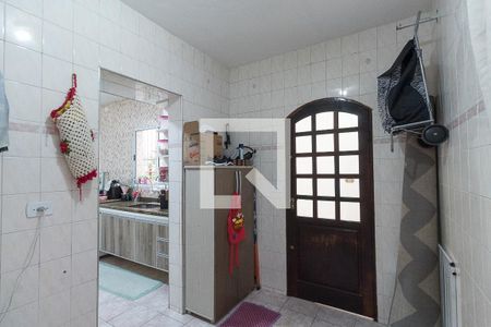 Casa à venda com 210m², 4 quartos e 4 vagasLavanderia