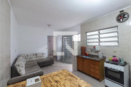 Casa à venda com 210m², 4 quartos e 4 vagasSala/Cozinha