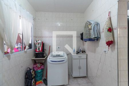 Casa à venda com 210m², 4 quartos e 4 vagasLavanderia