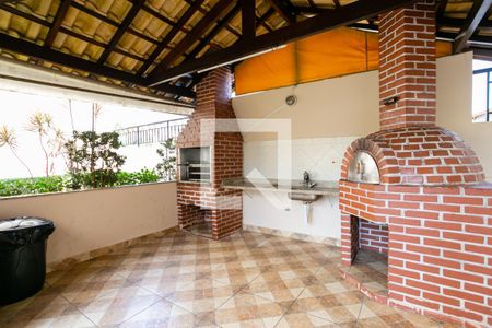 Apartamento à venda com 55m², 3 quartos e 1 vaga Apartamento à venda com 55m², 3 quartos e 1 vagaÁrea comum - Churrasqueira