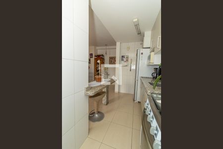 Apartamento à venda com 89m², 2 quartos e 1 vaga Apartamento à venda com 89m², 2 quartos e 1 vagaCozinha