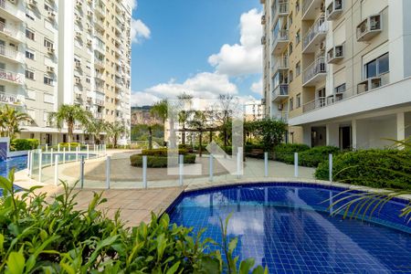Apartamento à venda com 89m², 2 quartos e 1 vaga Apartamento à venda com 89m², 2 quartos e 1 vagaÁrea comum - Piscina