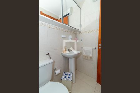 Apartamento à venda com 89m², 2 quartos e 1 vaga Apartamento à venda com 89m², 2 quartos e 1 vagaBanheiro da Suíte