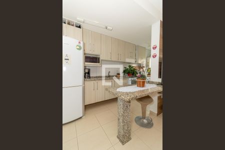 Apartamento à venda com 89m², 2 quartos e 1 vaga Apartamento à venda com 89m², 2 quartos e 1 vagaCozinha