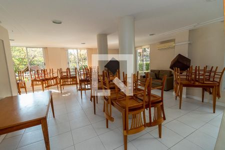 Apartamento à venda com 89m², 2 quartos e 1 vaga Apartamento à venda com 89m², 2 quartos e 1 vagaÁrea comum - Salão de festas