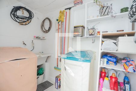 Casa à venda com 120m², 5 quartos e 3 vagasÁrea de Serviço