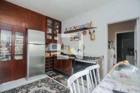 Casa à venda com 120m², 5 quartos e 3 vagasCozinha