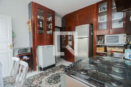 Casa à venda com 120m², 5 quartos e 3 vagasCozinha