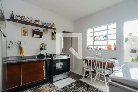 Casa à venda com 120m², 5 quartos e 3 vagasCozinha