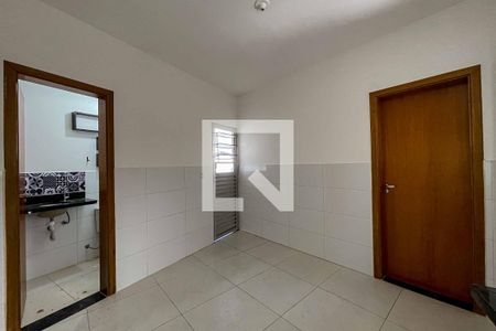 Sala/Cozinha de kitnet/studio para alugar com 1 quarto, 28m² em Vila Barbosa, São Paulo