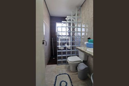 Casa à venda com 186m², 3 quartos e 4 vagasBanheiro da Suíte 3