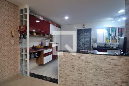 Casa à venda com 186m², 3 quartos e 4 vagasCozinha