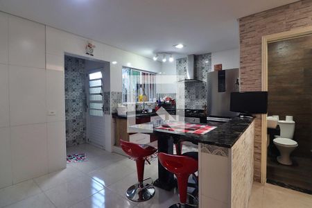 Casa à venda com 186m², 3 quartos e 4 vagasCozinha