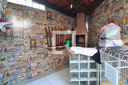 Casa à venda com 186m², 3 quartos e 4 vagasChurrasqueira