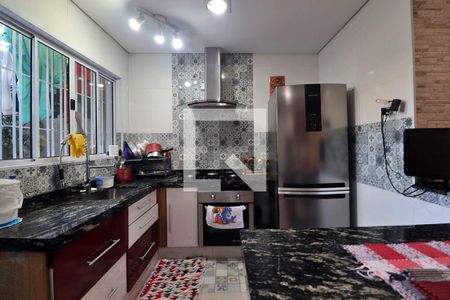 Casa à venda com 186m², 3 quartos e 4 vagasCozinha