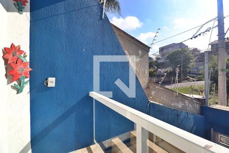 Casa à venda com 186m², 3 quartos e 4 vagasVaranda da Suíte 2