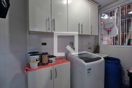 Casa à venda com 186m², 3 quartos e 4 vagasÁrea de Serviço