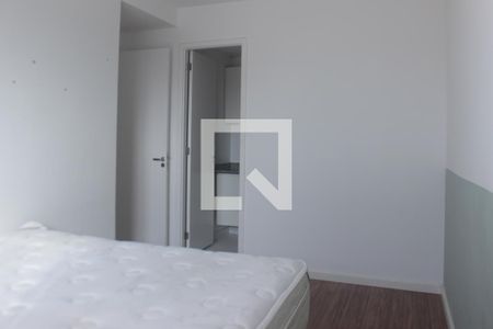 Suíte de apartamento para alugar com 2 quartos, 60m² em Vila Polopoli, São Paulo