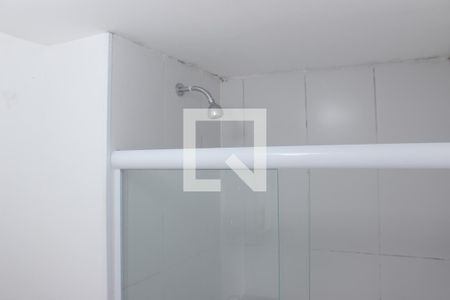 Banheiro da Suíte de apartamento para alugar com 2 quartos, 60m² em Vila Polopoli, São Paulo