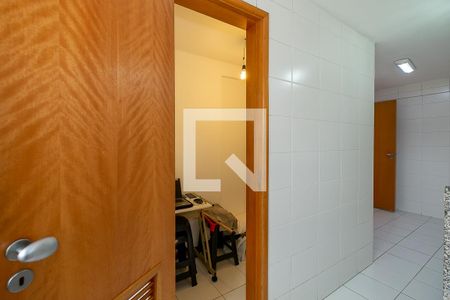 Apartamento à venda com 70m², 2 quartos e 1 vagaQuarto de Serviço