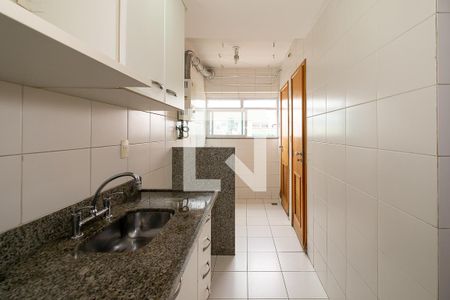 Apartamento à venda com 70m², 2 quartos e 1 vagaCozinha