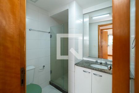 Apartamento à venda com 70m², 2 quartos e 1 vagaBanheiro Corredor