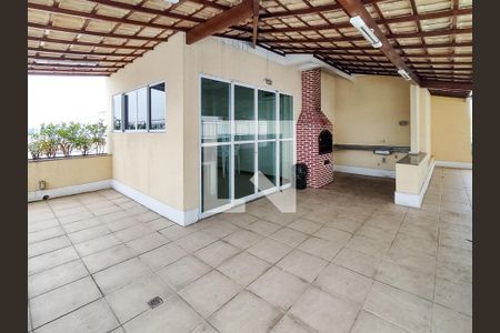 Apartamento à venda com 70m², 2 quartos e 1 vagaÁrea comum - Churrasqueira