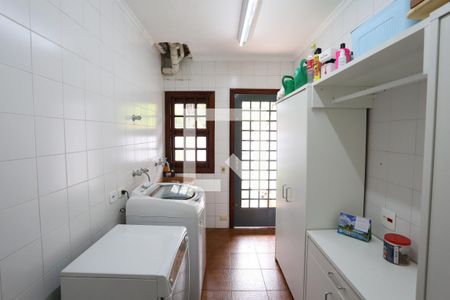 Casa à venda com 540m², 3 quartos e 6 vagasÁrea de Serviço