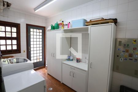 Casa à venda com 540m², 3 quartos e 6 vagasÁrea de Serviço