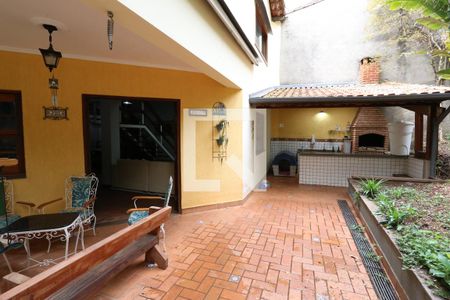 Casa à venda com 540m², 3 quartos e 6 vagasÁrea Gourmet/Churrasqueira