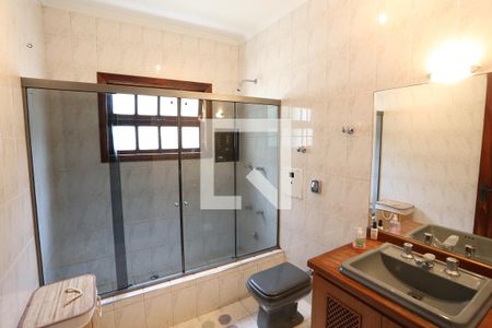 Casa à venda com 540m², 3 quartos e 6 vagasBanheiro