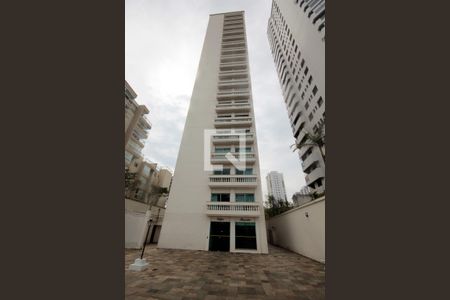 Apartamento à venda com 200m², 3 quartos e 3 vagasFachada do Prédio