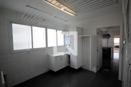 Apartamento à venda com 200m², 3 quartos e 3 vagasÁrea de Serviço