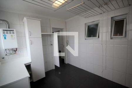 Apartamento à venda com 200m², 3 quartos e 3 vagasÁrea de Serviço