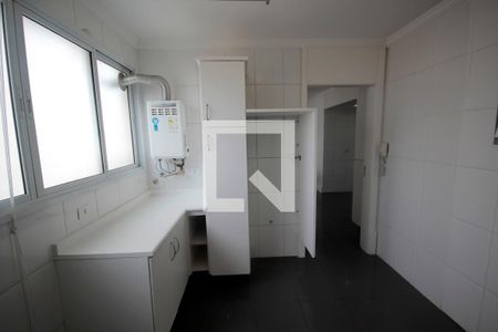 Apartamento à venda com 200m², 3 quartos e 3 vagasÁrea de Serviço