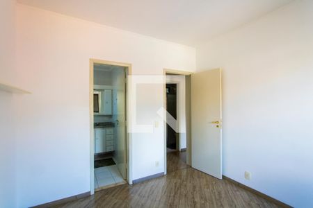 Quarto 1 - Suíte de apartamento para alugar com 3 quartos, 87m² em Vila Valparaíso, Santo André