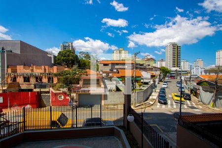 Vista do quarto 1 de apartamento para alugar com 3 quartos, 87m² em Vila Valparaíso, Santo André