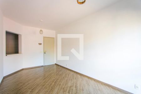 Sala de apartamento para alugar com 3 quartos, 87m² em Vila Valparaíso, Santo André