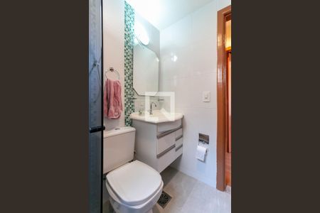 Apartamento à venda com 70m², 3 quartos e 1 vaga Apartamento à venda com 70m², 3 quartos e 1 vagaBanheiro Social