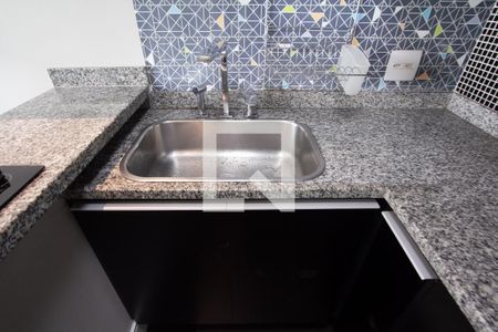 Apartamento à venda com 50m², 1 quarto e 1 vagaCozinha