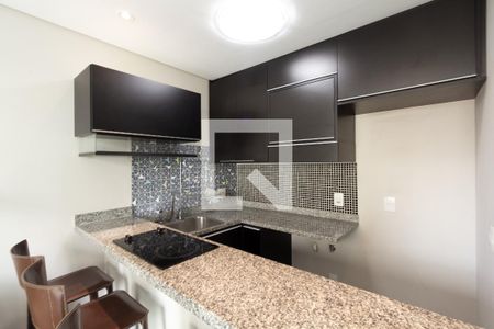 Apartamento à venda com 50m², 1 quarto e 1 vagaCozinha